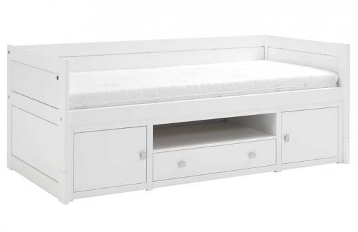 Kojenbett Life Time weiss